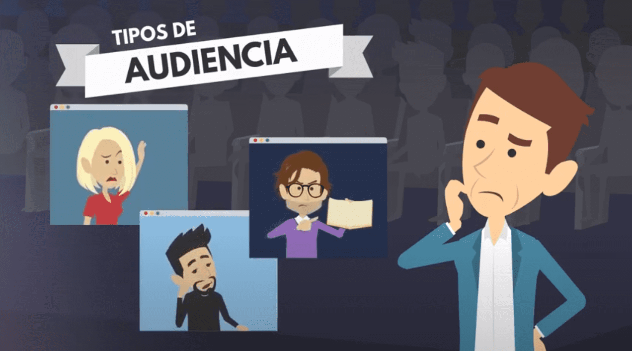 Ejemplo de vídeo storytelling para contenido elearning