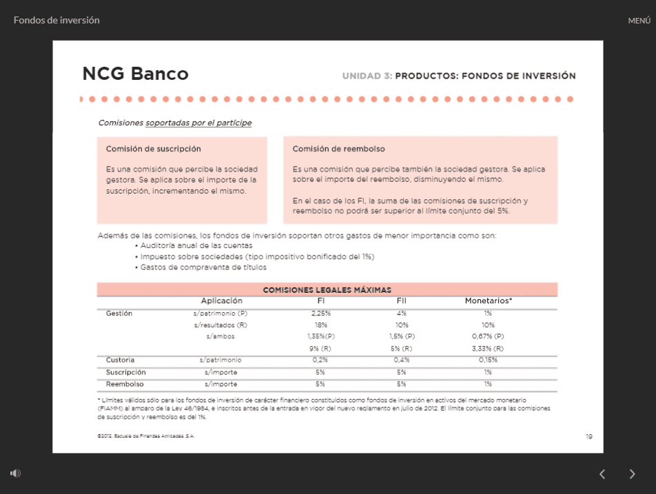 Demo curso rapid learnig - tipo estándar - Ejemplo 1