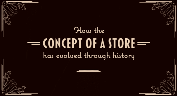 Ejemplo de vídeo storytelling de tipo premium para curso elearning: Evolución del concepto de comercio a través de la historia